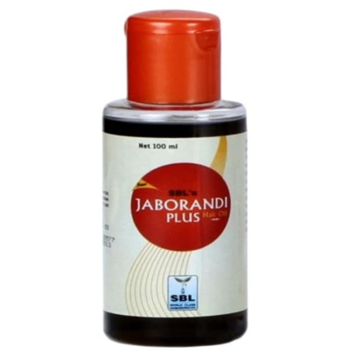 SBL Jaborandi Plus Hair Oil